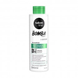 Shampoo Salon Line Sos Bomba Antiqueda 300ml