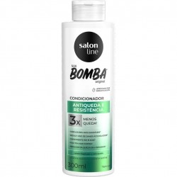 Condicionador Salon Line Sos Bomba Antiqueda 300ml