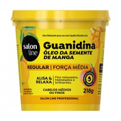 Guanidina Salon Line Manga Regular 218g