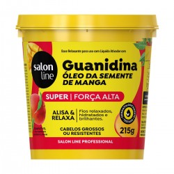 Guanidina Salon Line Manga Super 215g