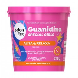 Guanidina Salon Line Special Girls Regular 218g