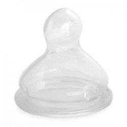 Bico Mamadeira Anplas Silicone OrtodÔntico R.3104 Un