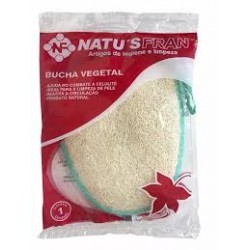 Bucha Vegetal Natusfran Meia Luva