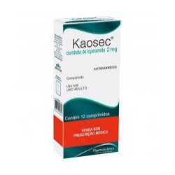 Kaosec 2mg 12cpr