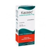 Kaosec 2mg 12cpr