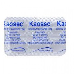 Kaosec 2mg Env 4cpr (f)
