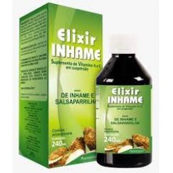 Elixir De Inhame 240ml