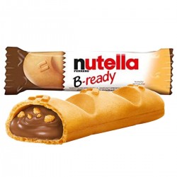 Chocolate Nutella B-ready 22gr