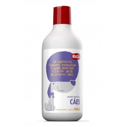 Sabonete LÍquido Ibasa Caes 500ml
