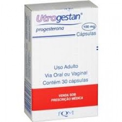 Utrogestan 100mg 30cps
