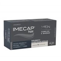 Imecap Hair Men 60cps