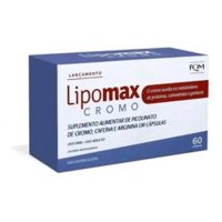 Lipomax Cromo 60cps