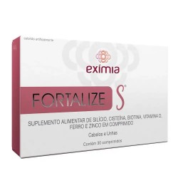 Eximia Fortalize S 30cpr