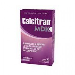 Calcitran Mdk 30cpr