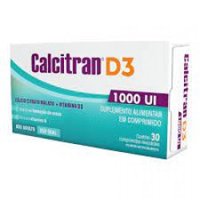 Calcitran D3 1.000ui 30cpr