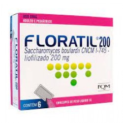 Floratil 200mg 4 SachÊs