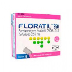 Floratil At 250mg 6 SachÊs