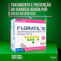 Floratil At 250mg 10 SachÊs