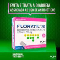 Floratil At 250mg 6cps