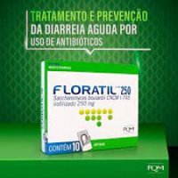 Floratil At 250mg 10cps