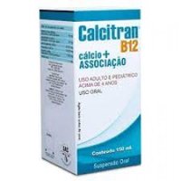 Calcitran B12 150ml