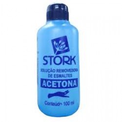 Acetona Stork 100ml