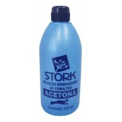Acetona Stork 200ml