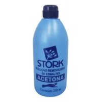 Acetona Stork 200ml