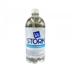 Água Destilada Stork 1l
