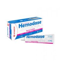 Hemodase Pom 25g 6aplic Vitamedic