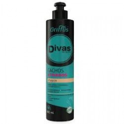 Ativador De Cachos Griffus Divas Cachos 800g