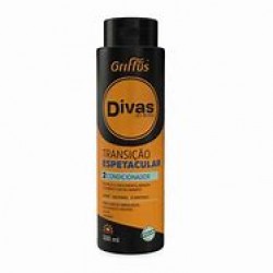 Condicionador Griffus Divas Do Brasil TransiÇÃo Espetacular 500ml
