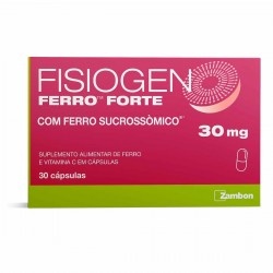 Fisiogen Ferro Forte 30cps