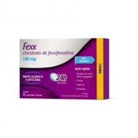 Fexx 180mg 10cpr