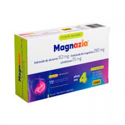 Magnazia 30cpr MastigÁveis