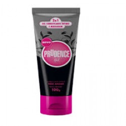 Gel Lubrificante Íntimo E Massagem 2x1 Prudence S Aroma 100g