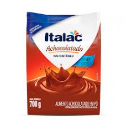 Achocolatado Em PÓ Italac Chocolate 700g