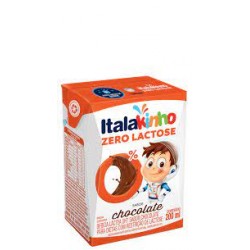 Bebida LÁctea Italakinho Zero Lactose Chocolate 200ml