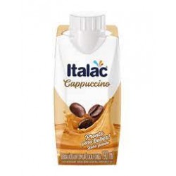 Bebida LÁctea Italac Cappuccino 190ml