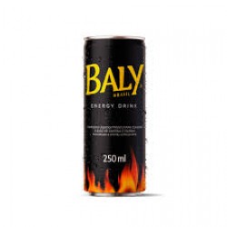 EnergÉtico Baly Brasil Drink 250ml