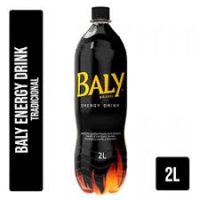 EnergÉtico Baly Brasil Drink Tradicional 2l