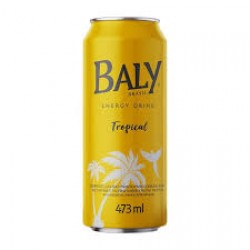 EnergÉtico Baly Brasil Drink Tropical 473ml