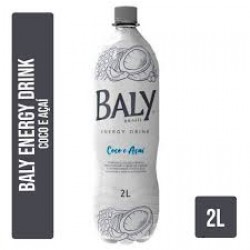 EnergÉtico Baly Brasil Drink Coco E AÇai 2l