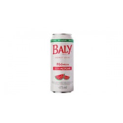 EnergÉtico Baly Brasil Drink Melancia Sem AÇucar 473ml