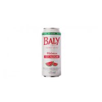 EnergÉtico Baly Brasil Drink Melancia Sem AÇucar 473ml