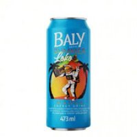 EnergÉtico Baly Brasil Drink Manga 473ml