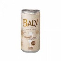 EnergÉtico Baly Brasil Drink Champanhe 250ml