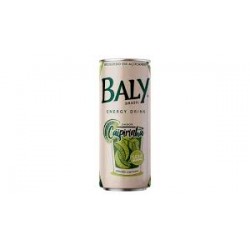 EnergÉtico Baly Brasil Drink Caipirinha Sem Álcool 250ml