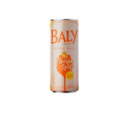 EnergÉtico Baly Brasil Drink Floripa Spritz Sem Álcool 250ml