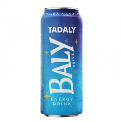 EnergÉtico Baly Brasil Drink Tadala 473ml